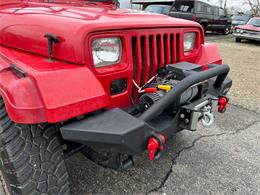 1990 Jeep Wrangler (CC-1805076) for sale in Knightstown, Indiana