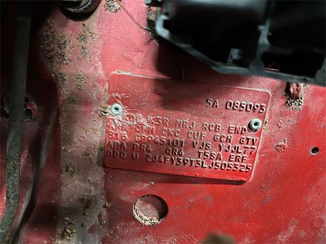 1990 Jeep Wrangler (CC-1805076) for sale in Knightstown, Indiana