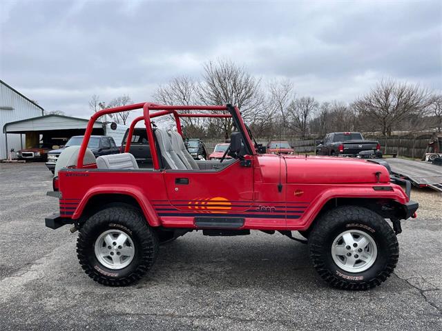 1990 Jeep Wrangler (CC-1805076) for sale in Knightstown, Indiana