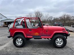 1990 Jeep Wrangler (CC-1805076) for sale in Knightstown, Indiana