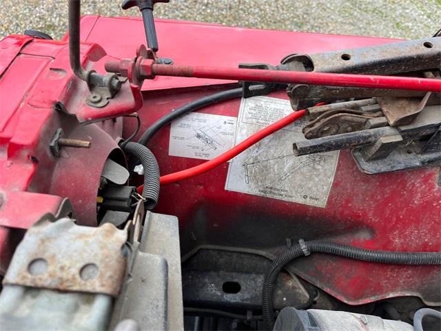 1990 Jeep Wrangler (CC-1805076) for sale in Knightstown, Indiana