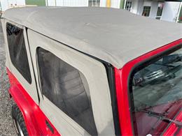 1990 Jeep Wrangler (CC-1805076) for sale in Knightstown, Indiana