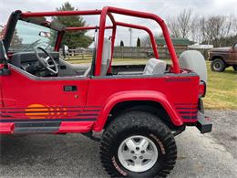 1990 Jeep Wrangler (CC-1805076) for sale in Knightstown, Indiana