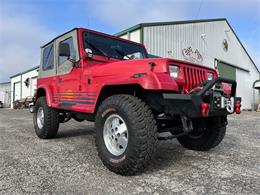 1990 Jeep Wrangler (CC-1805076) for sale in Knightstown, Indiana