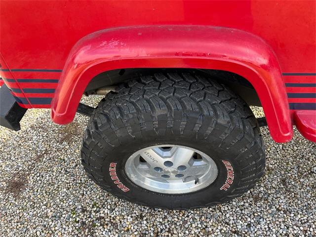 1990 Jeep Wrangler (CC-1805076) for sale in Knightstown, Indiana