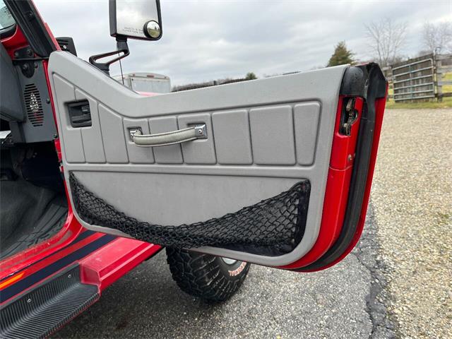 1990 Jeep Wrangler (CC-1805076) for sale in Knightstown, Indiana