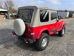 1990 Jeep Wrangler (CC-1805076) for sale in Knightstown, Indiana