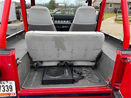 1990 Jeep Wrangler (CC-1805076) for sale in Knightstown, Indiana