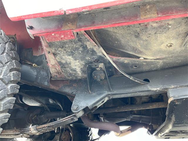 1990 Jeep Wrangler (CC-1805076) for sale in Knightstown, Indiana