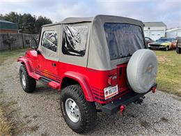 1990 Jeep Wrangler (CC-1805076) for sale in Knightstown, Indiana