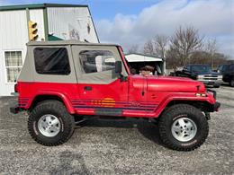 1990 Jeep Wrangler (CC-1805076) for sale in Knightstown, Indiana