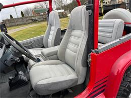 1990 Jeep Wrangler (CC-1805076) for sale in Knightstown, Indiana