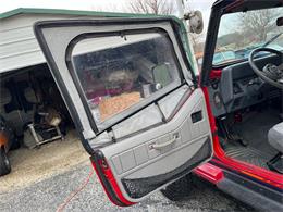 1990 Jeep Wrangler (CC-1805076) for sale in Knightstown, Indiana