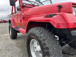 1990 Jeep Wrangler (CC-1805076) for sale in Knightstown, Indiana