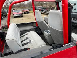 1990 Jeep Wrangler (CC-1805076) for sale in Knightstown, Indiana