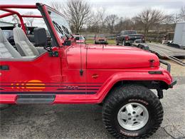 1990 Jeep Wrangler (CC-1805076) for sale in Knightstown, Indiana