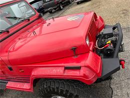 1990 Jeep Wrangler (CC-1805076) for sale in Knightstown, Indiana