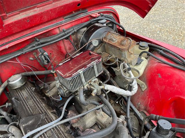 1990 Jeep Wrangler (CC-1805076) for sale in Knightstown, Indiana