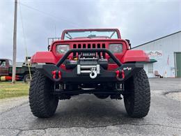 1990 Jeep Wrangler (CC-1805076) for sale in Knightstown, Indiana