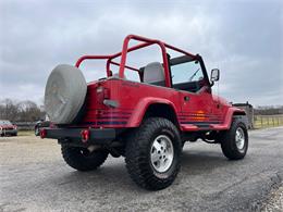 1990 Jeep Wrangler (CC-1805076) for sale in Knightstown, Indiana