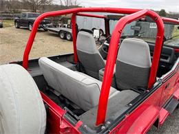 1990 Jeep Wrangler (CC-1805076) for sale in Knightstown, Indiana
