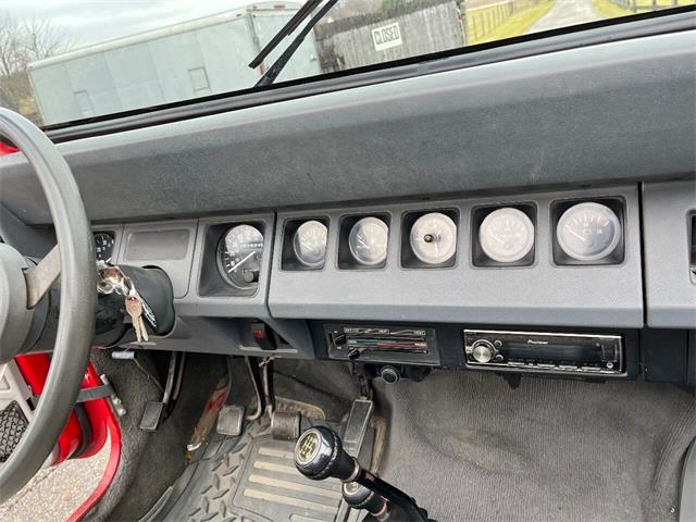 1990 Jeep Wrangler (CC-1805076) for sale in Knightstown, Indiana