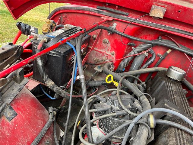 1990 Jeep Wrangler (CC-1805076) for sale in Knightstown, Indiana