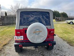 1990 Jeep Wrangler (CC-1805076) for sale in Knightstown, Indiana