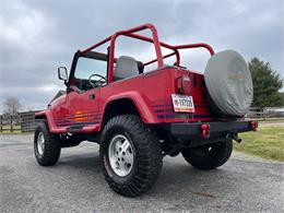 1990 Jeep Wrangler (CC-1805076) for sale in Knightstown, Indiana