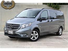 2021 Mercedes-Benz Metris (CC-1805077) for sale in Santa Barbara, California