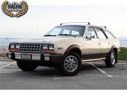 1985 AMC Eagle (CC-1805079) for sale in Santa Barbara, California