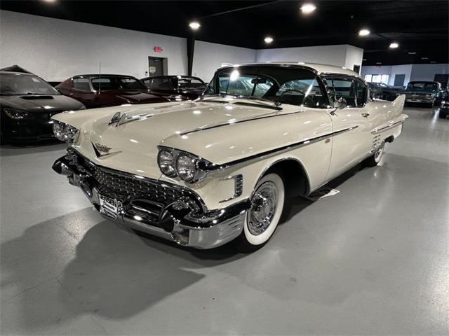 1958 Cadillac Series 62 (CC-1805083) for sale in Sioux City, Iowa