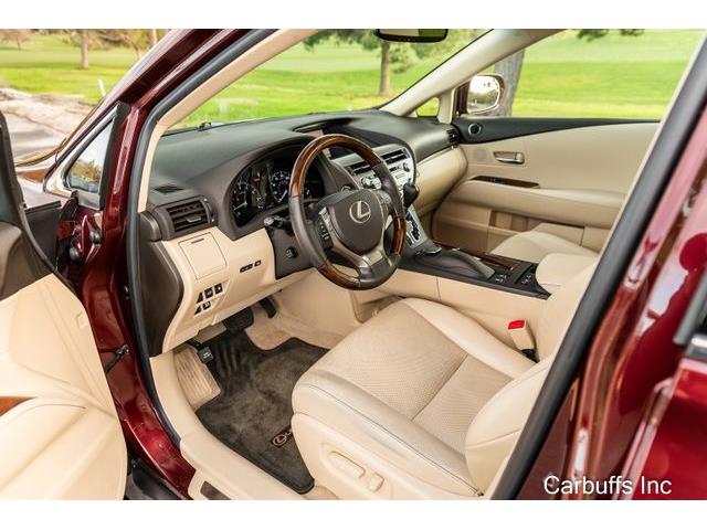 2013 Lexus RX350 (CC-1805091) for sale in Concord, California
