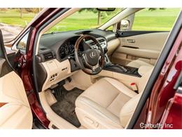 2013 Lexus RX350 (CC-1805091) for sale in Concord, California