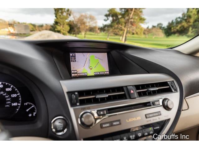 2013 Lexus RX350 (CC-1805091) for sale in Concord, California