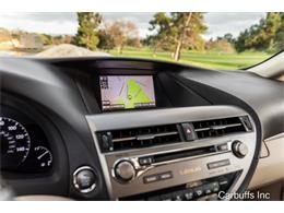 2013 Lexus RX350 (CC-1805091) for sale in Concord, California