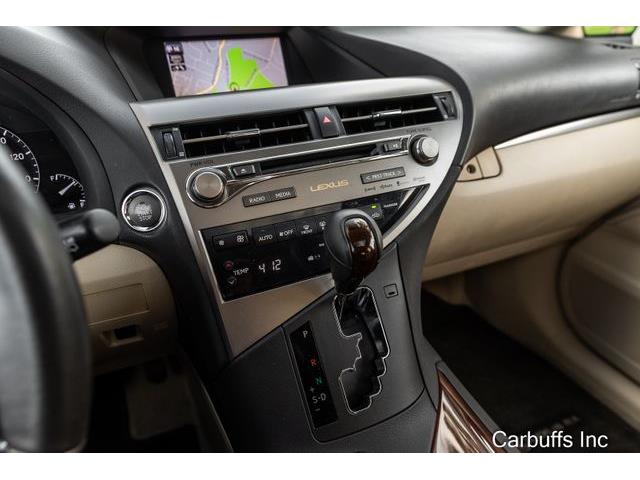 2013 Lexus RX350 (CC-1805091) for sale in Concord, California