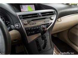 2013 Lexus RX350 (CC-1805091) for sale in Concord, California