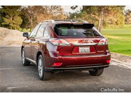 2013 Lexus RX350 (CC-1805091) for sale in Concord, California