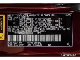 2013 Lexus RX350 (CC-1805091) for sale in Concord, California