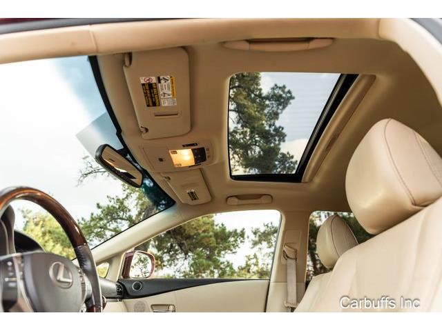 2013 Lexus RX350 (CC-1805091) for sale in Concord, California