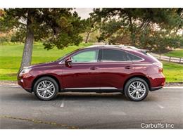 2013 Lexus RX350 (CC-1805091) for sale in Concord, California