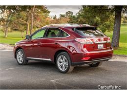 2013 Lexus RX350 (CC-1805091) for sale in Concord, California