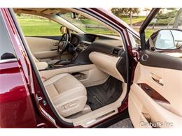 2013 Lexus RX350 (CC-1805091) for sale in Concord, California