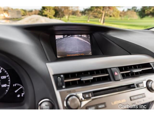 2013 Lexus RX350 (CC-1805091) for sale in Concord, California