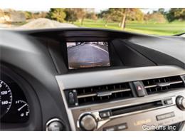 2013 Lexus RX350 (CC-1805091) for sale in Concord, California