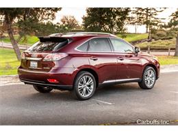 2013 Lexus RX350 (CC-1805091) for sale in Concord, California