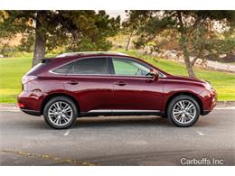 2013 Lexus RX350 (CC-1805091) for sale in Concord, California