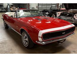 1967 Chevrolet Camaro RS/SS (CC-1805101) for sale in Chicago, Illinois