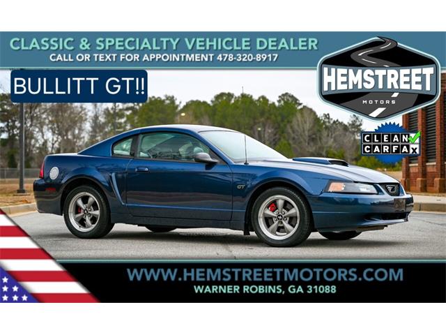 2001 Ford Mustang (CC-1805102) for sale in Warner Robins, Georgia